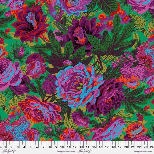 Floral Burst — Roxanne's